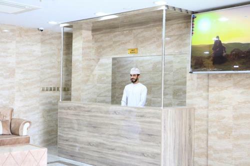 Marina Suhar Hotel