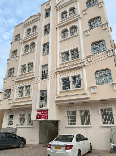 Apartamento Red-alwady