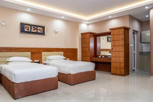 Apartamento Red-al Safa Suites