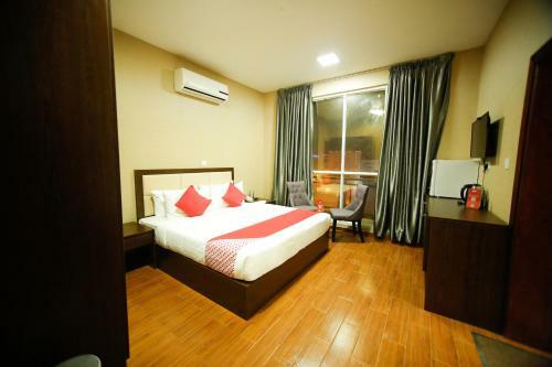 Alpha Suites Hotel