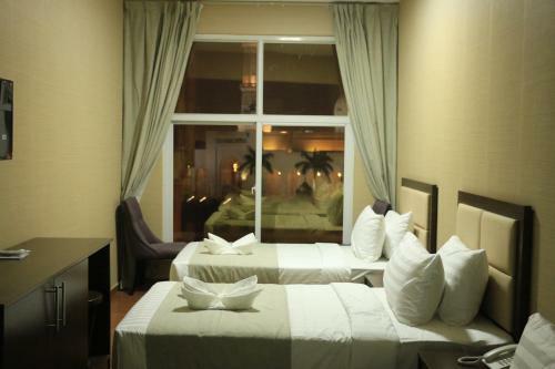 Alpha Suites Hotel