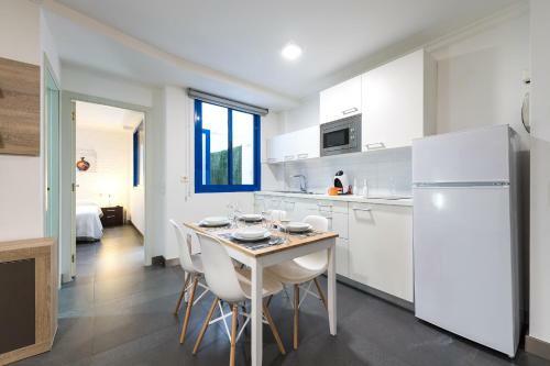 Suites Apartamento 17