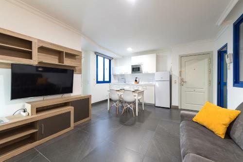 Suites Apartamento 17