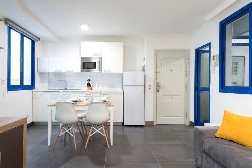 Suites Apartamento 17