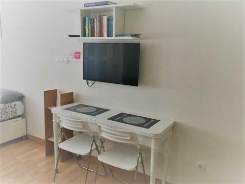 Apartamento Mini Flat