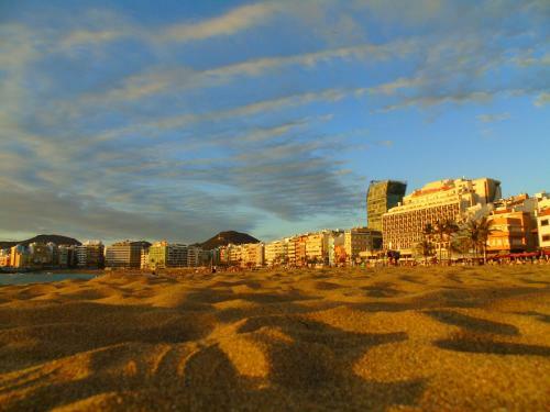 Apartamento Sunset Paradise