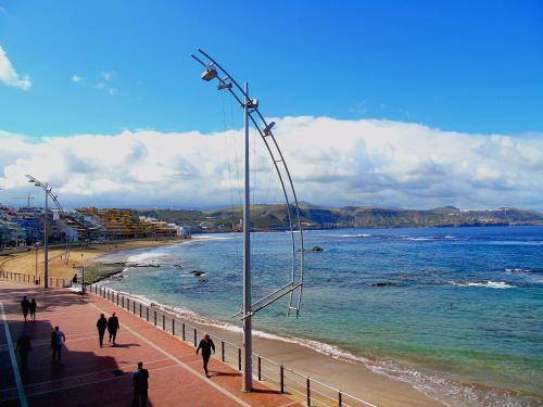 Apartamento Sunset Paradise