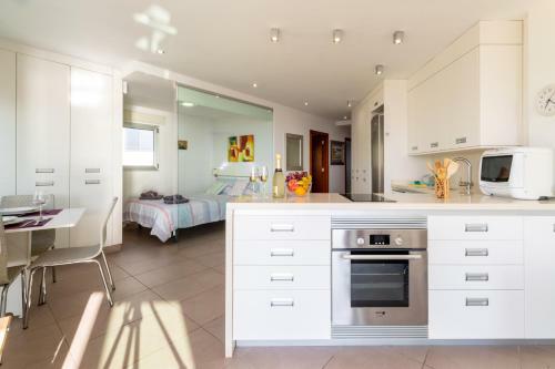 Apartamento Living Las Canteras - Beachfront Playa Grande