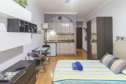 Apartamento Studio Near The Sea Fully Equipped
