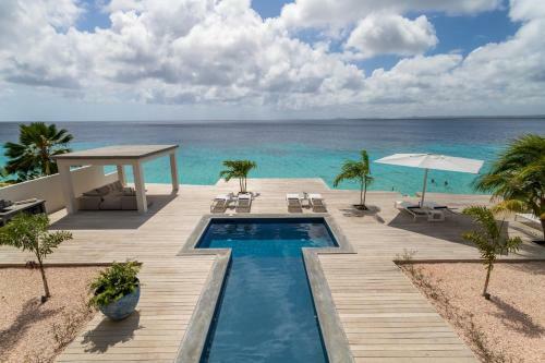 Oceanfront Villa Casa At Sea