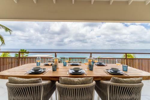 Oceanfront Villa Casa At Sea