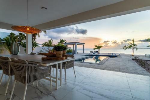 Oceanfront Villa Casa At Sea