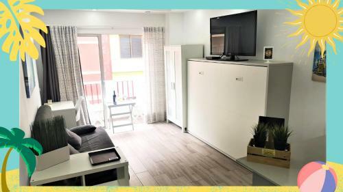 Apartamento Cool Canteras