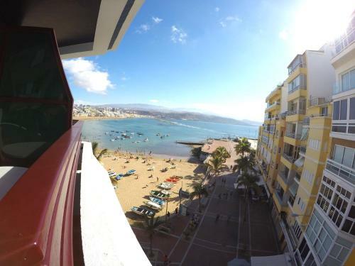 Apartamentos Juan P�rez