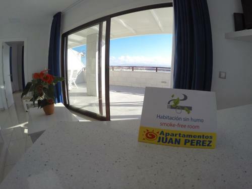 Apartamentos Juan P�rez