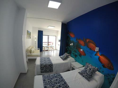 Apartamentos Juan P�rez