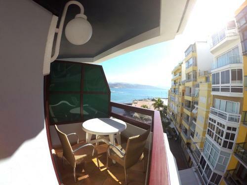 Apartamentos Juan P�rez