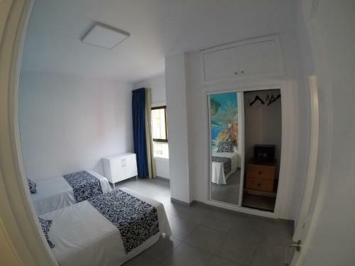 Apartamentos Juan P�rez