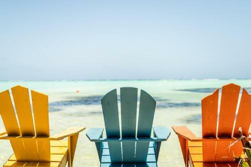 Apartamento Beach Studio Shaka At Lac Bay