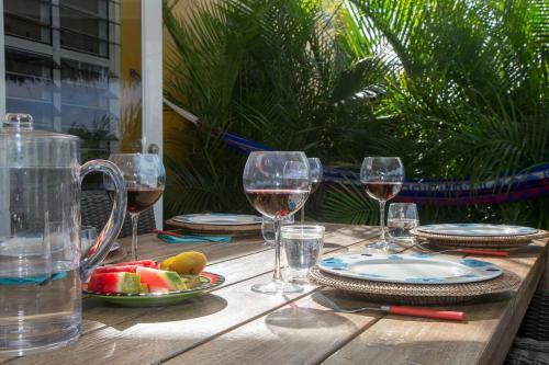 Apartamento Kas Tuna Sabalpalm Villas Bonaire
