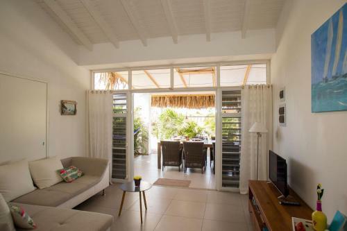 Apartamento Kas Tuna Sabalpalm Villas Bonaire