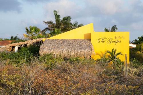 Apartamento Kas Tuna Sabalpalm Villas Bonaire