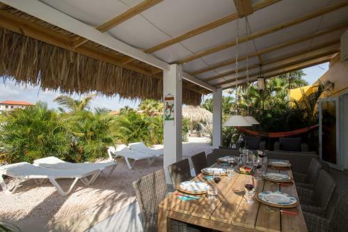 Apartamento Kas Tuna Sabalpalm Villas Bonaire