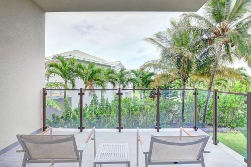 Apartamento Luxury Ocean View, Walk To Atlantis & Beach 2br