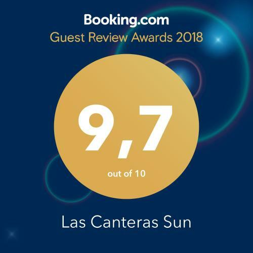 Las Canteras Sun
