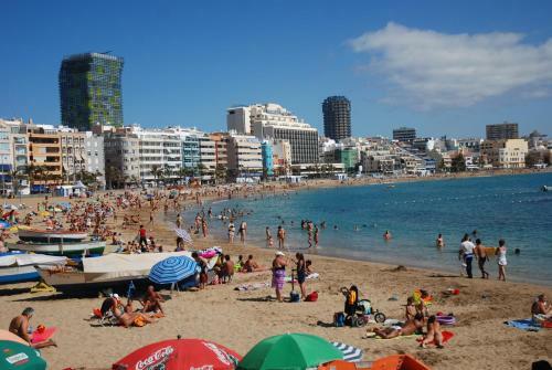 Apartamento Aqua Las Canteras