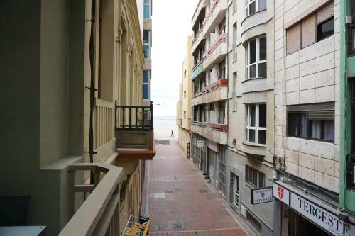 Apartamento Aqua Las Canteras