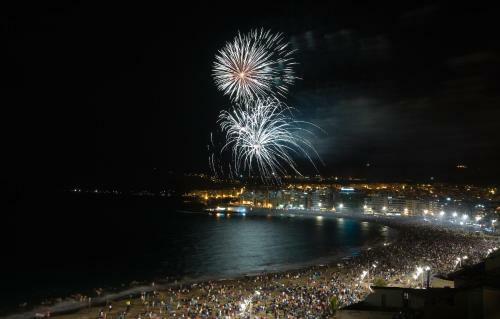 Apartamento Aqua Las Canteras