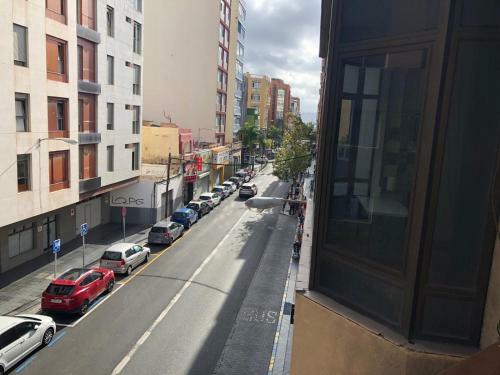 Apartamento Juan Rejon