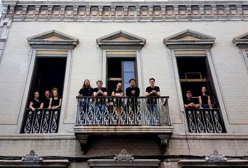 Columbus Rooftop Hostels