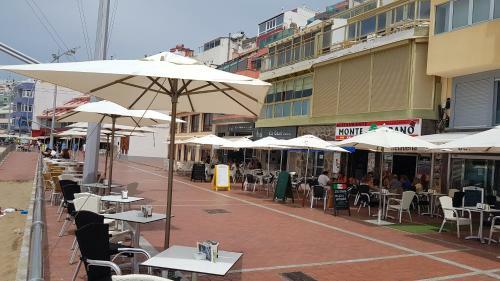 Apartment Las Canteras Beach