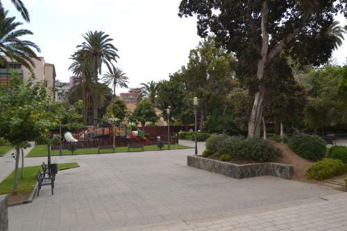 Green Lpa Apartment