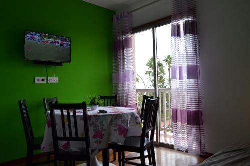 Green Lpa Apartment
