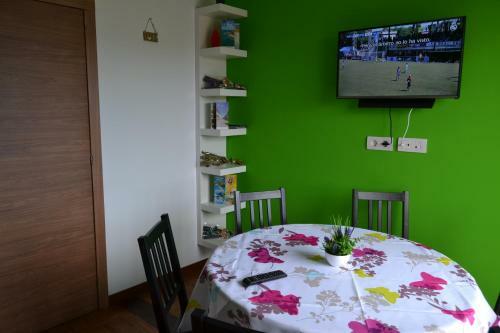 Green Lpa Apartment