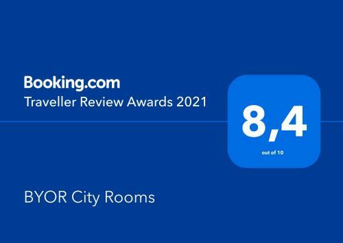 Byor City Rooms