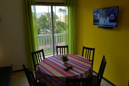 Blue Lpa Apartment
