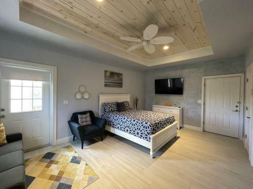 Apartamento Nicoles Nest Brand New Exquisite Studio Hideaway
