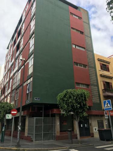 Apartamento Area 51 Playa