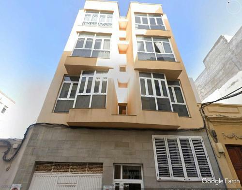 Stylish Apartment In Canteras Beach
