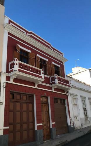 Hostal Stardust House Vegueta