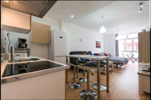 Apartamento Las Canteras Beach