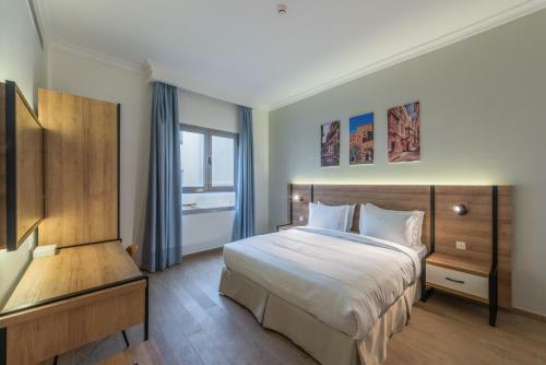 Apartamento ????? ???? Hasanah Suites