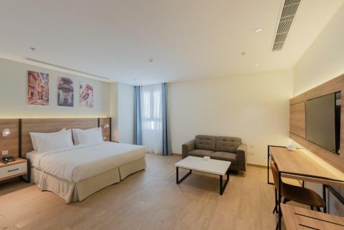 Apartamento ????? ???? Hasanah Suites