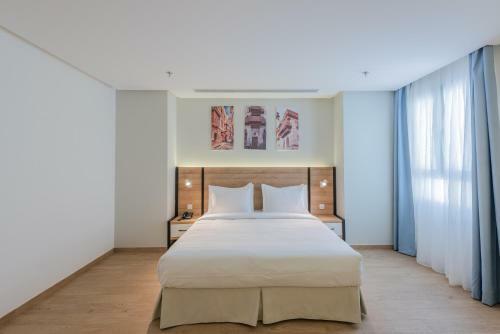 Apartamento ????? ???? Hasanah Suites