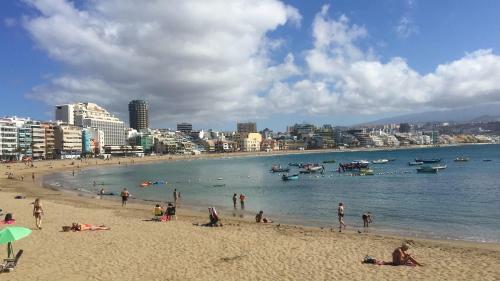 Sweet Apartment Las Canteras