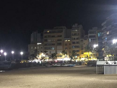Apartamento Las Canteras Beach